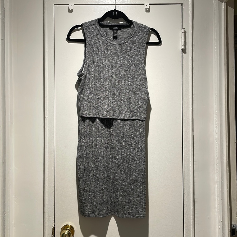 Forever 21 - Layered sweater dress